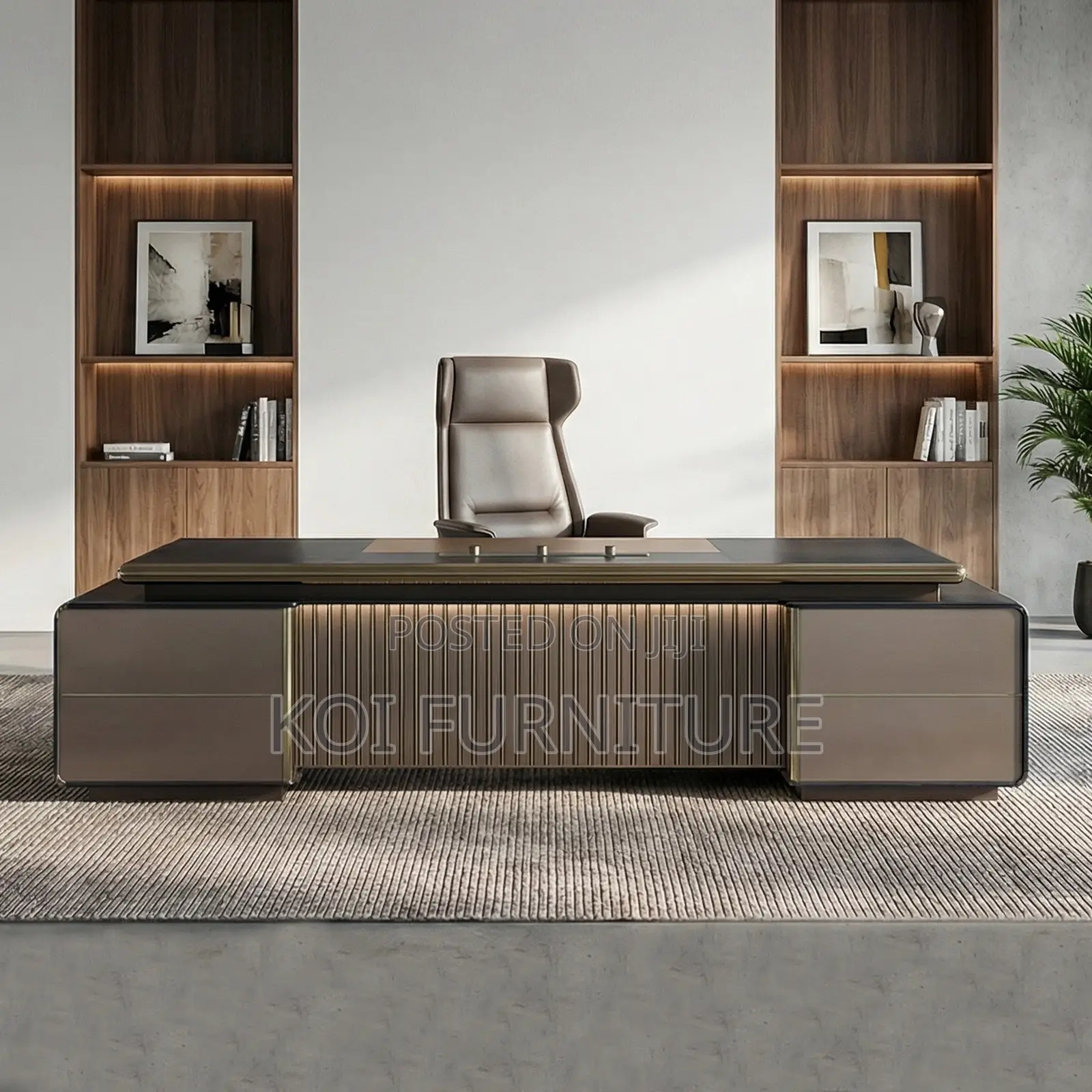 Office Chairs; 1.8 Meter Advanced Modern Executive Urban Office Desks