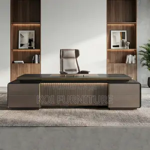 Office Chairs; 1.8 Meter Advanced Modern Executive Urban Office Desks