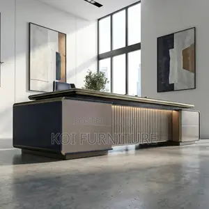 Office Chairs; 1.8 Meter Advanced Modern Executive Urban Office Desks