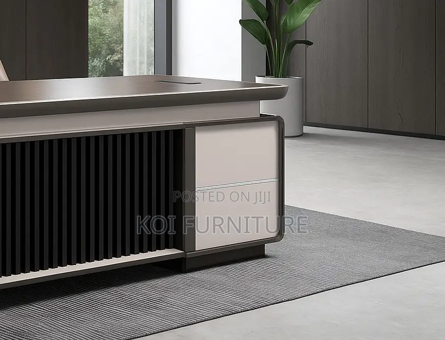 Office Chairs; 1.8 Meter Advanced Modern Executive Urban Office Desks