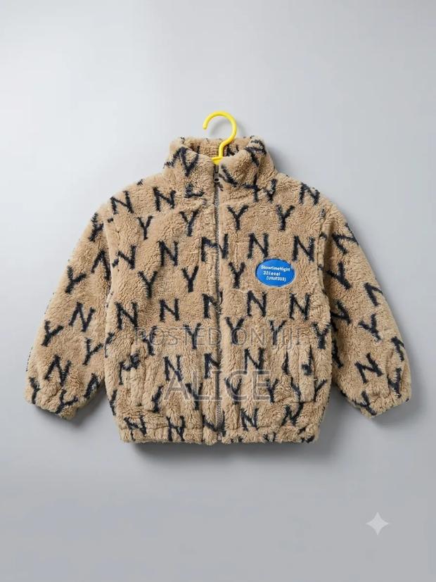 Thrifted Kids Fleece