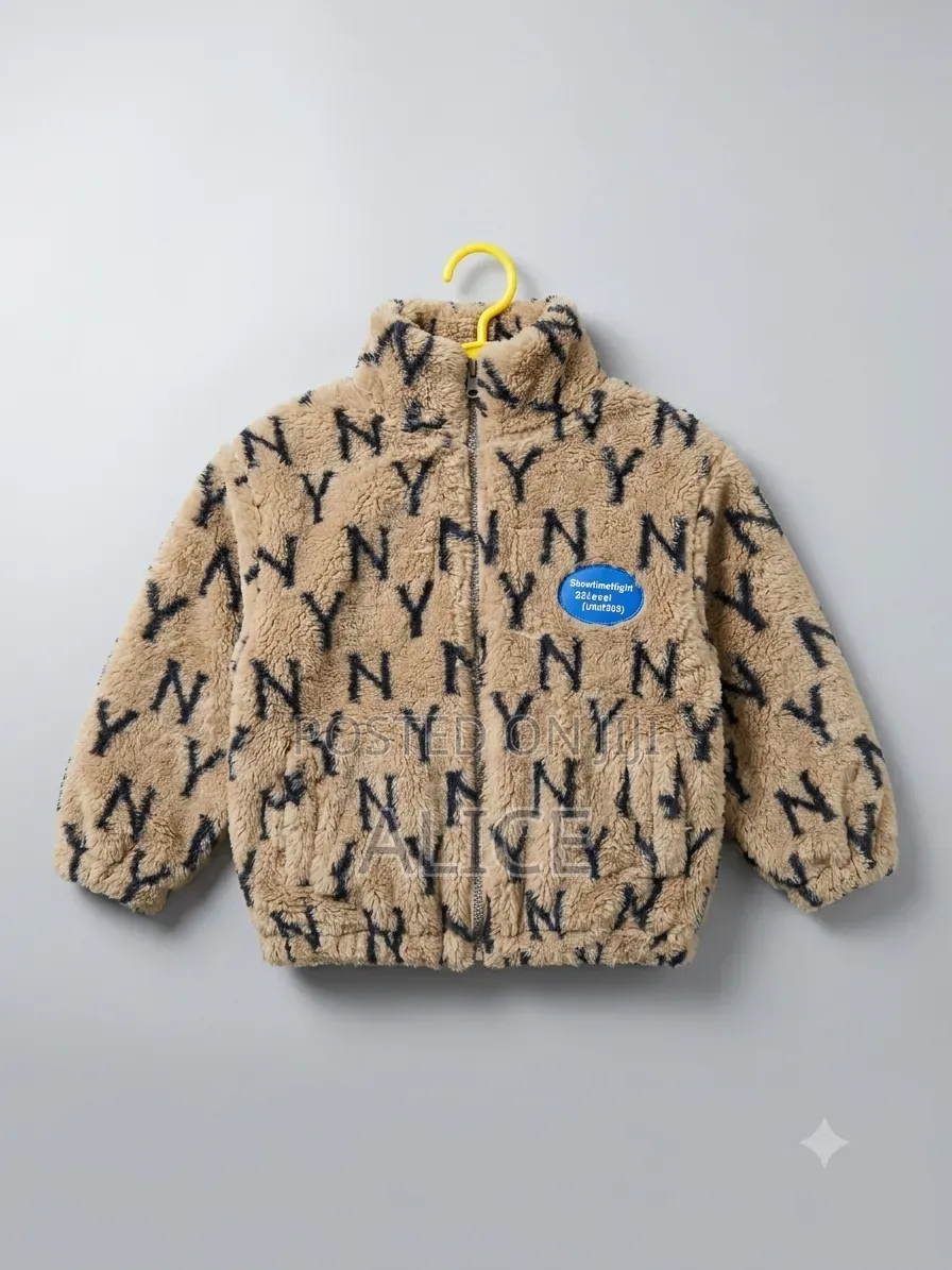 Thrifted Kids Fleece