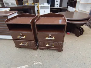 Brown Side Bed