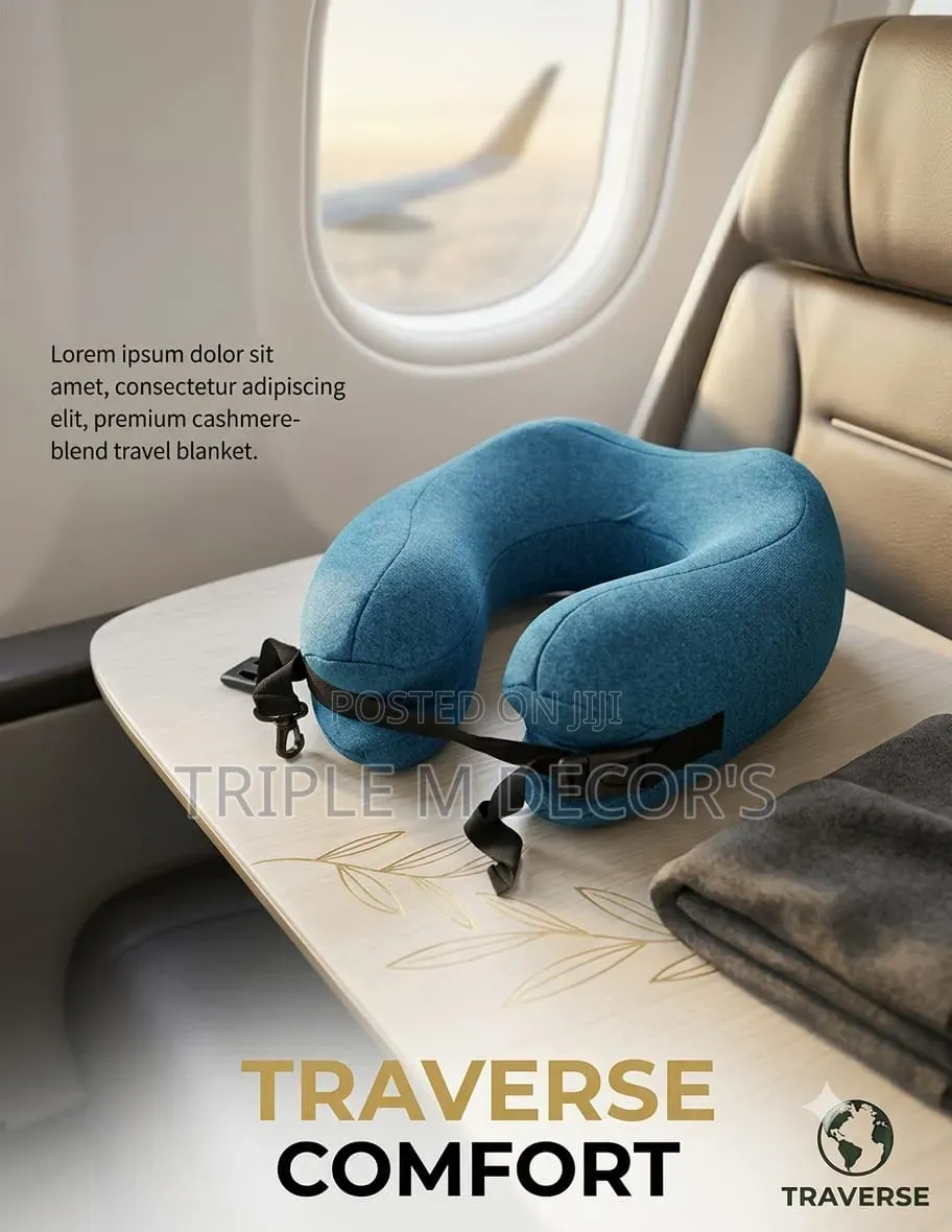 Executive Premium Neck Rest Pillows