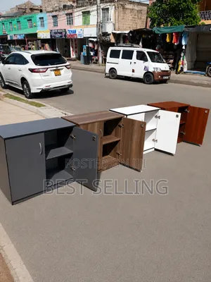 Wooden Office Cabinet(credenza)