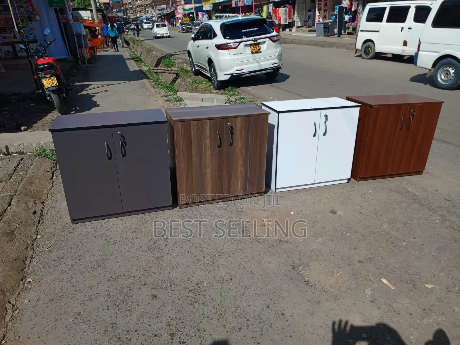 Wooden Office Cabinet(credenza)