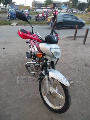 Haojue HJ150-16/A 2024 Silver