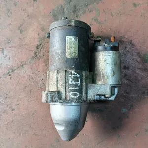 MITSUBISHI 4j10a Starter