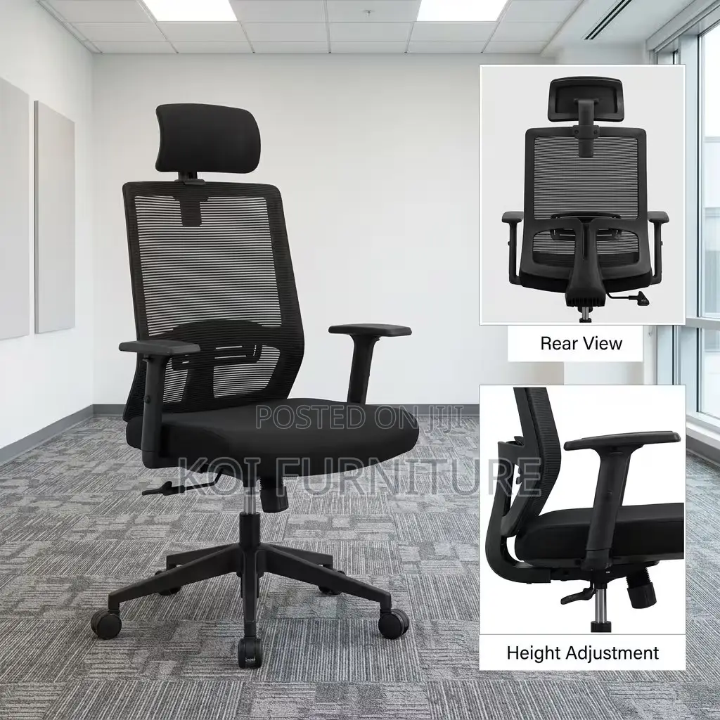 Office Chairs; Ergonomic Office Reception Desk Chair Suitable for Desk