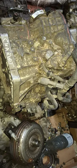 1 KR Gearbox Motor