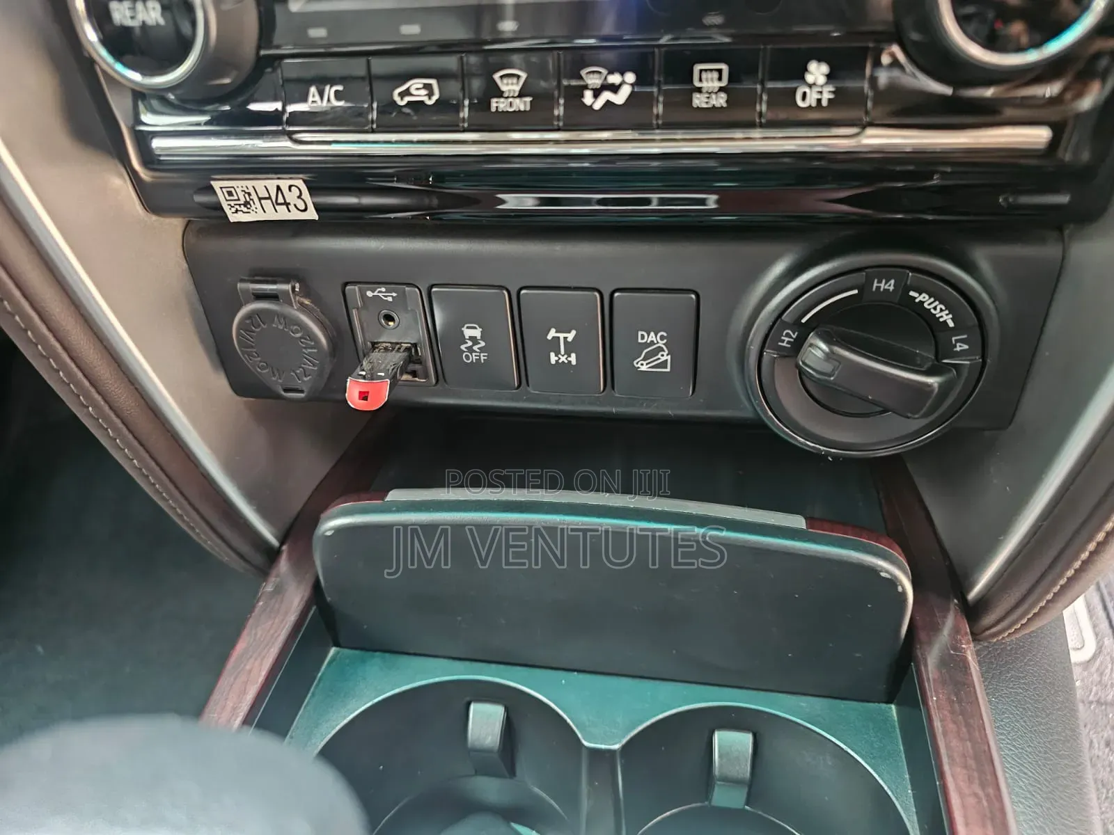 Toyota Fortuner 2016 Gray
