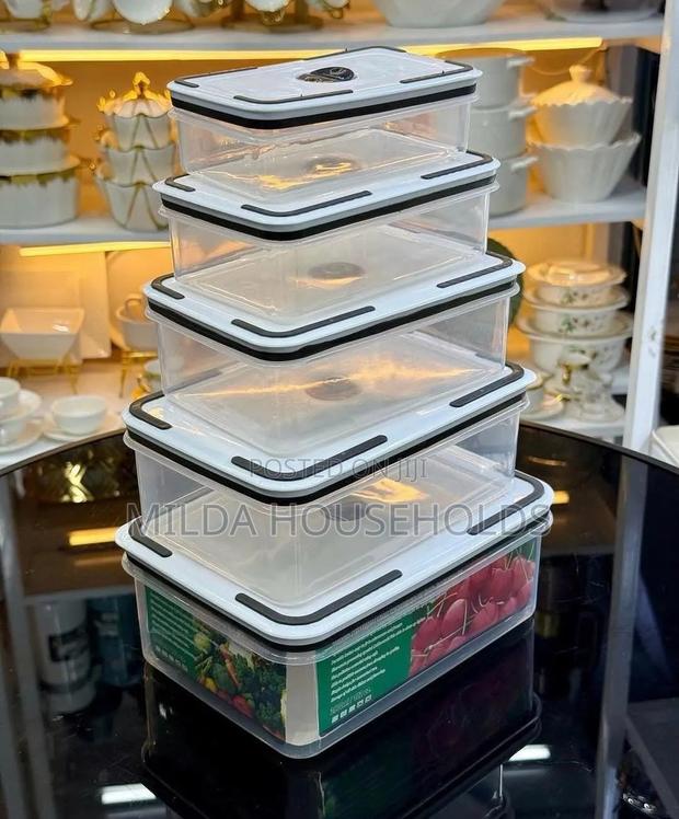 5 In1 Storage Container