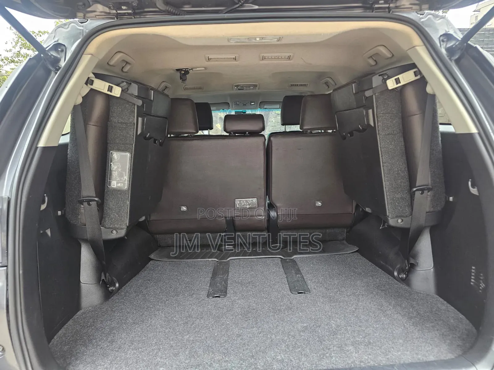 Toyota Fortuner 2016 Gray