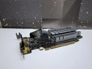 Zotac 210 512mb 64bit Ddr2 Zt-20301 Dvi Hdmi Vga Graphics Card.