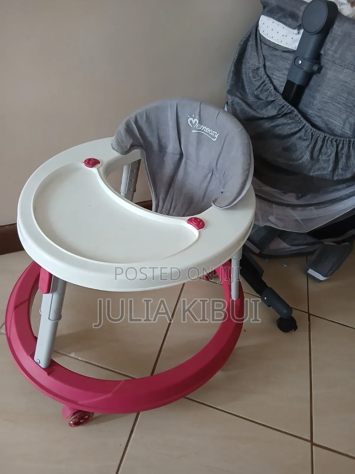 Baby Co Sleeper and Walker