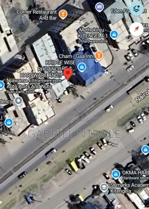 Kitengela Front Row