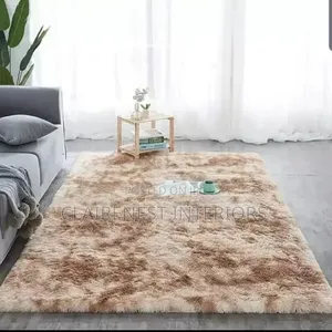 7 by 8 Warm House Bedrooms Fluffy Carpets