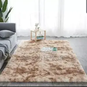 7 by 8 Warm House Bedrooms Fluffy Carpets