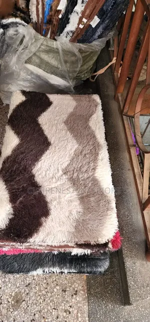 7 by 10 , Soft on Feet, Fluffy Wall to Wall Carpets