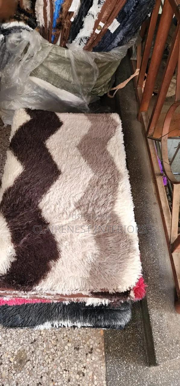 7 by 10 , Soft on Feet, Fluffy Wall to Wall Carpets