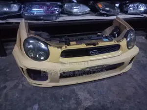 Impreza N8 Nosecut