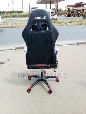 High Density Leather Modern Gaming Chair
