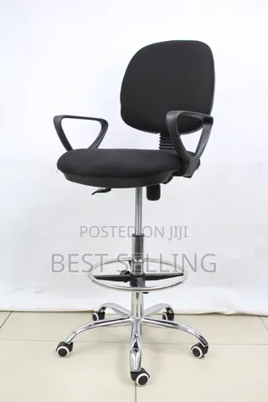 Modern Elegant Counter Chair