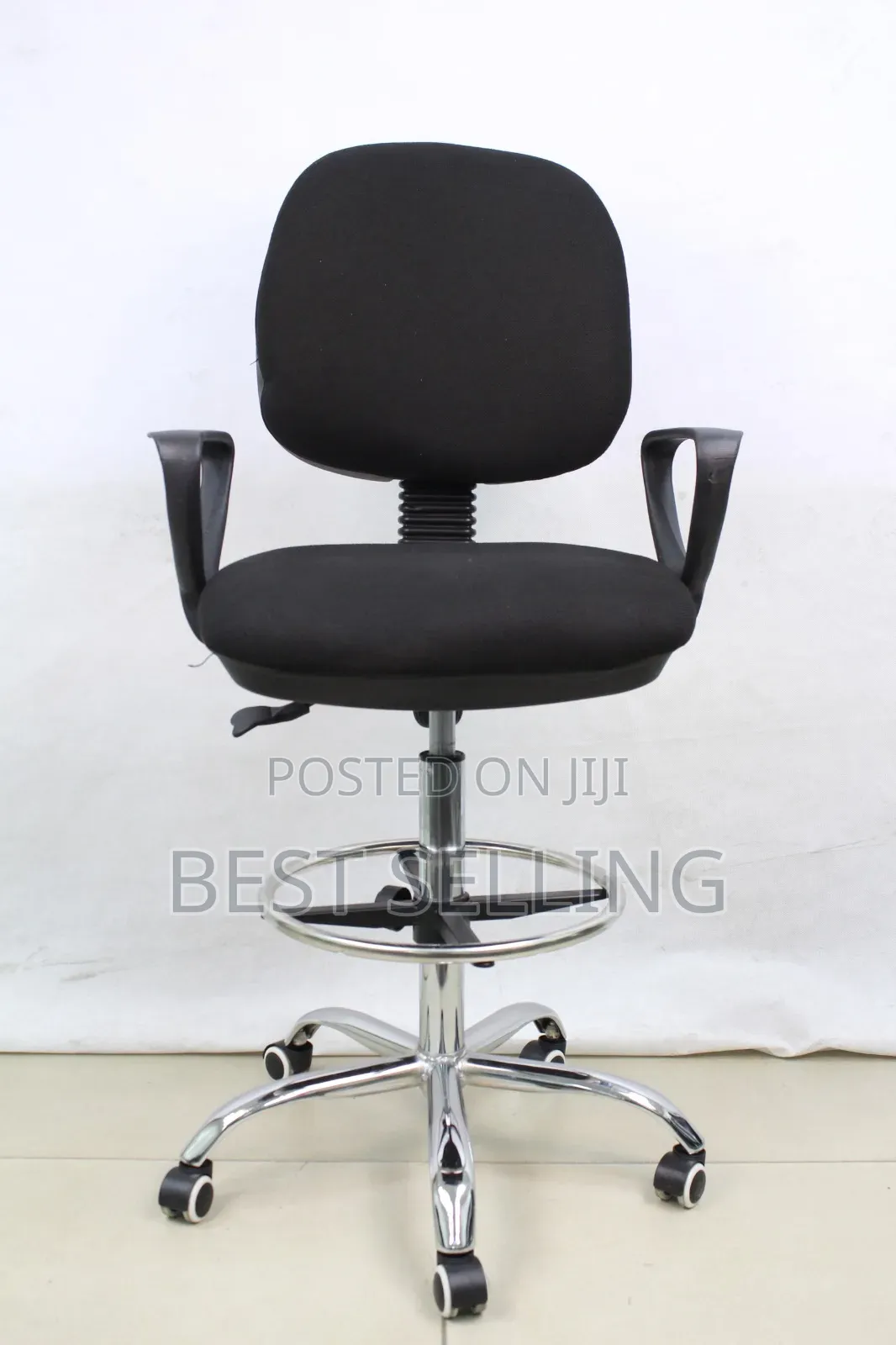 Modern Elegant Counter Chair