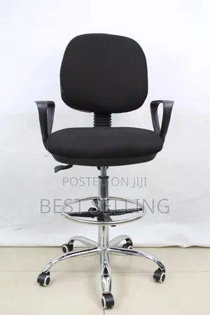 Modern Elegant Counter Chair