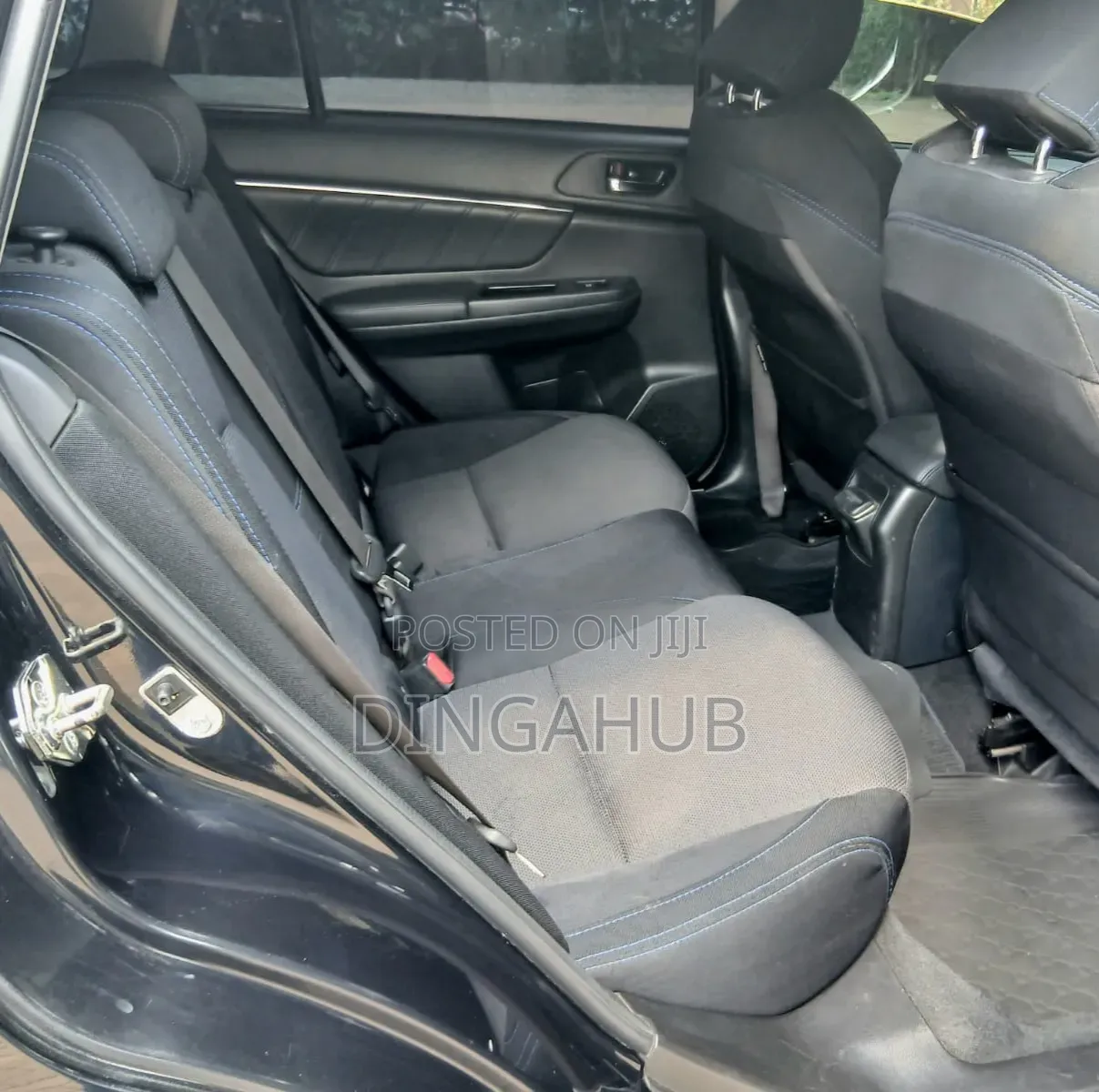 Subaru Levorg 2016 Black
