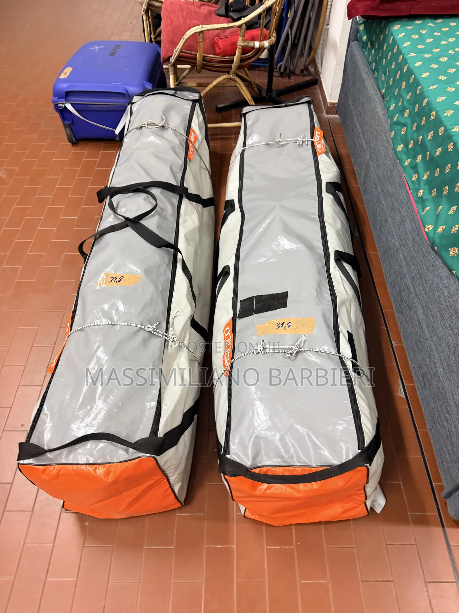 Catamaran 4,20 Meters