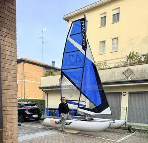 Catamaran 4,20 Meters