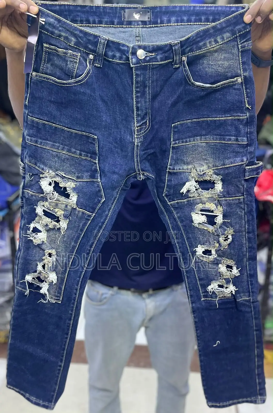 Denim Jeans
