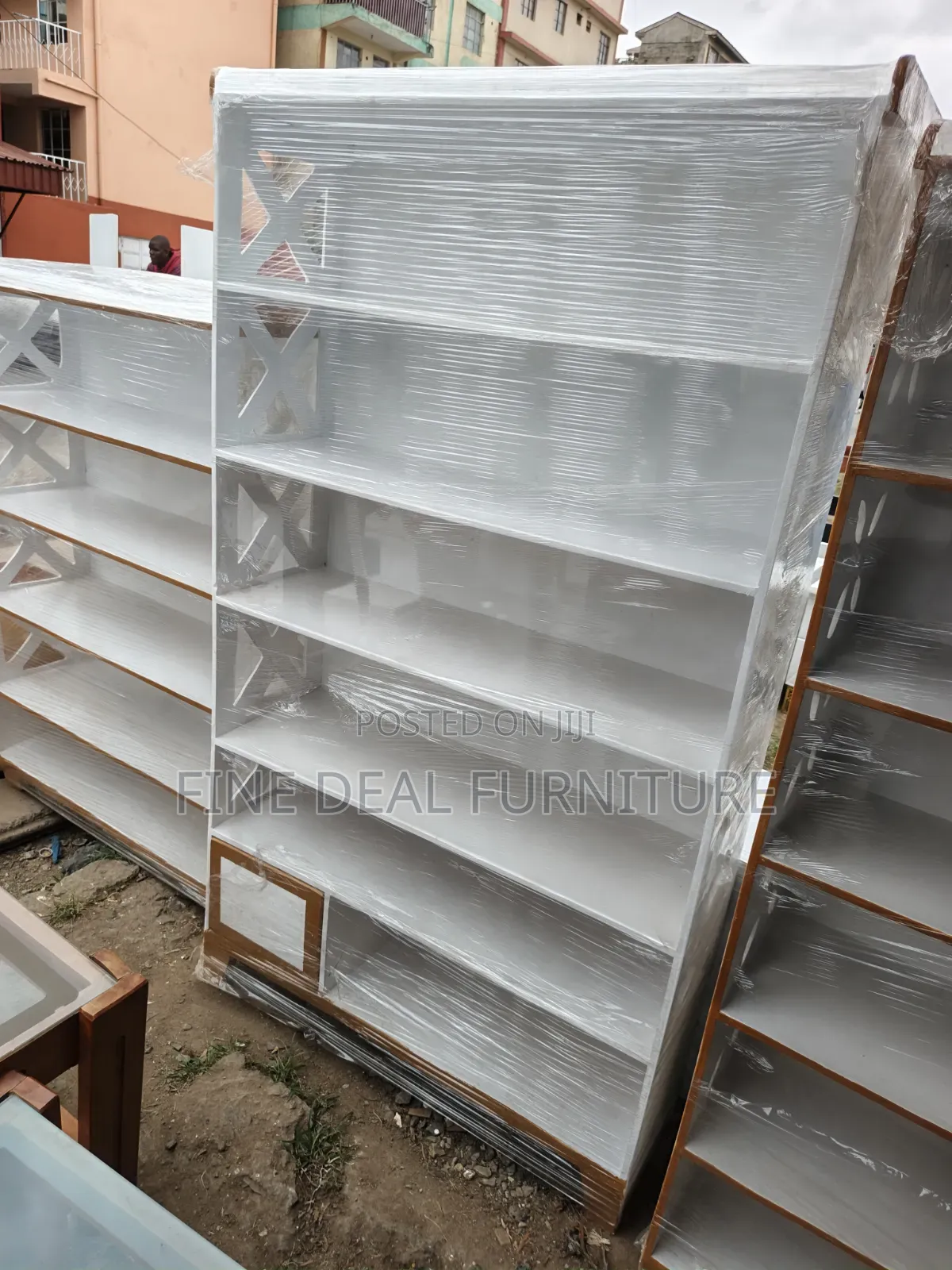 Shoerack/ Book Shelf