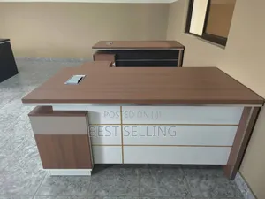 Modern Executive Office Desk 1.6m