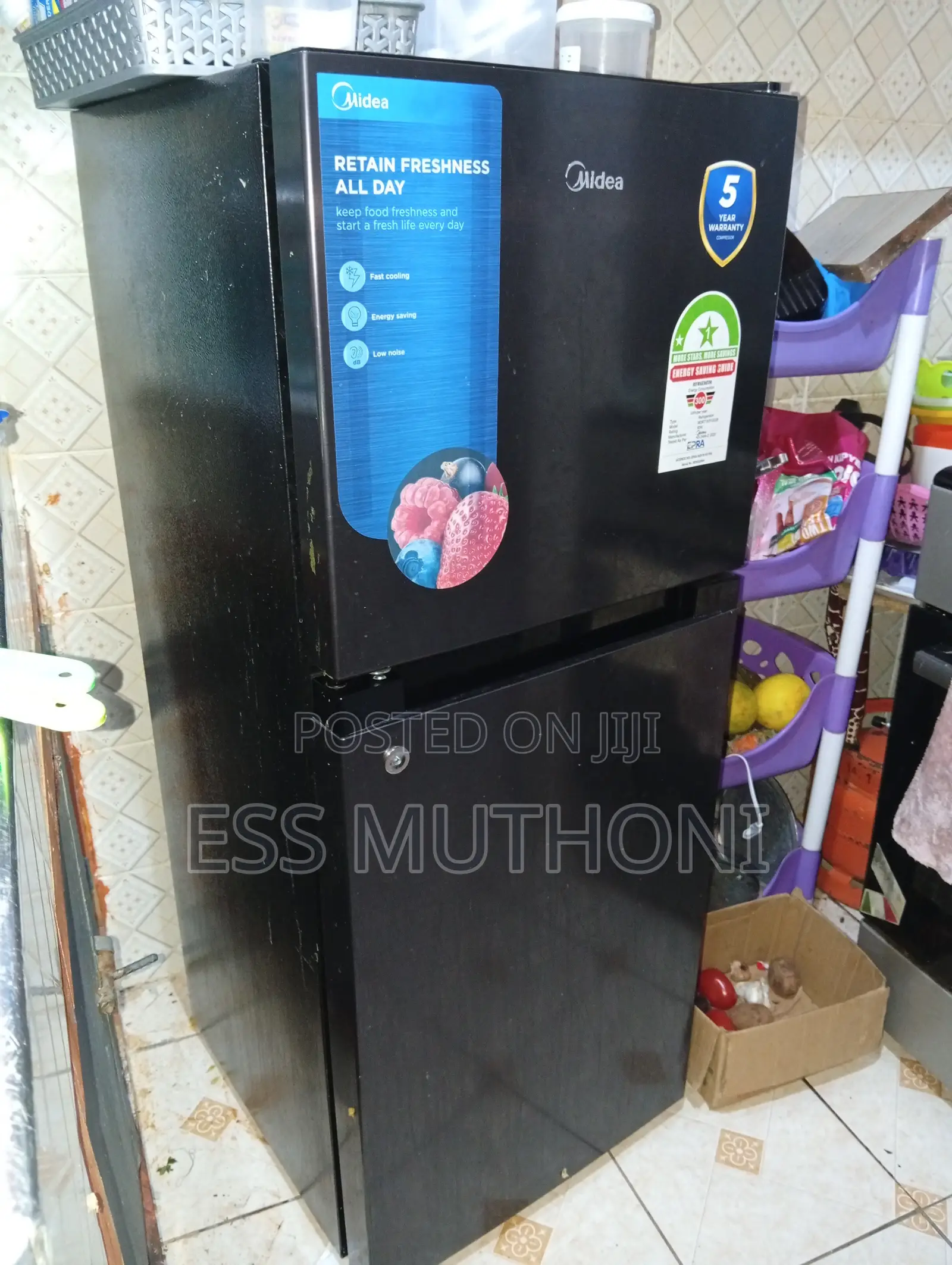 Midea Fridge