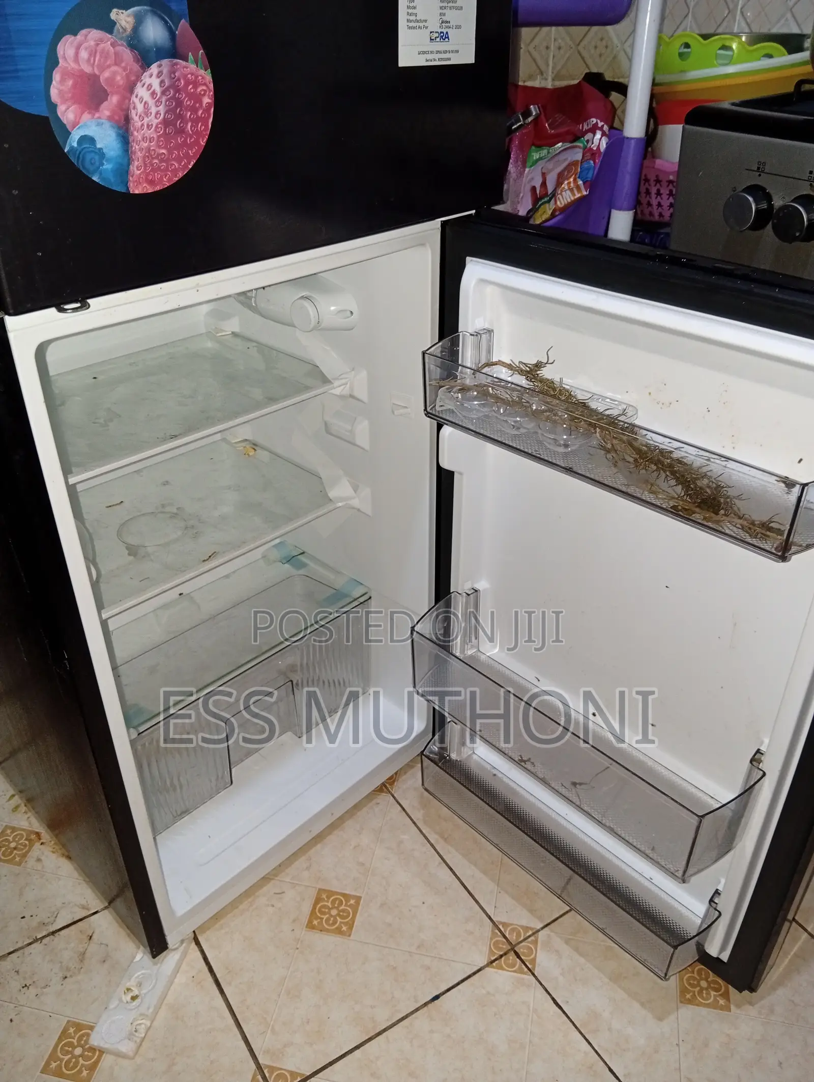 Midea Fridge