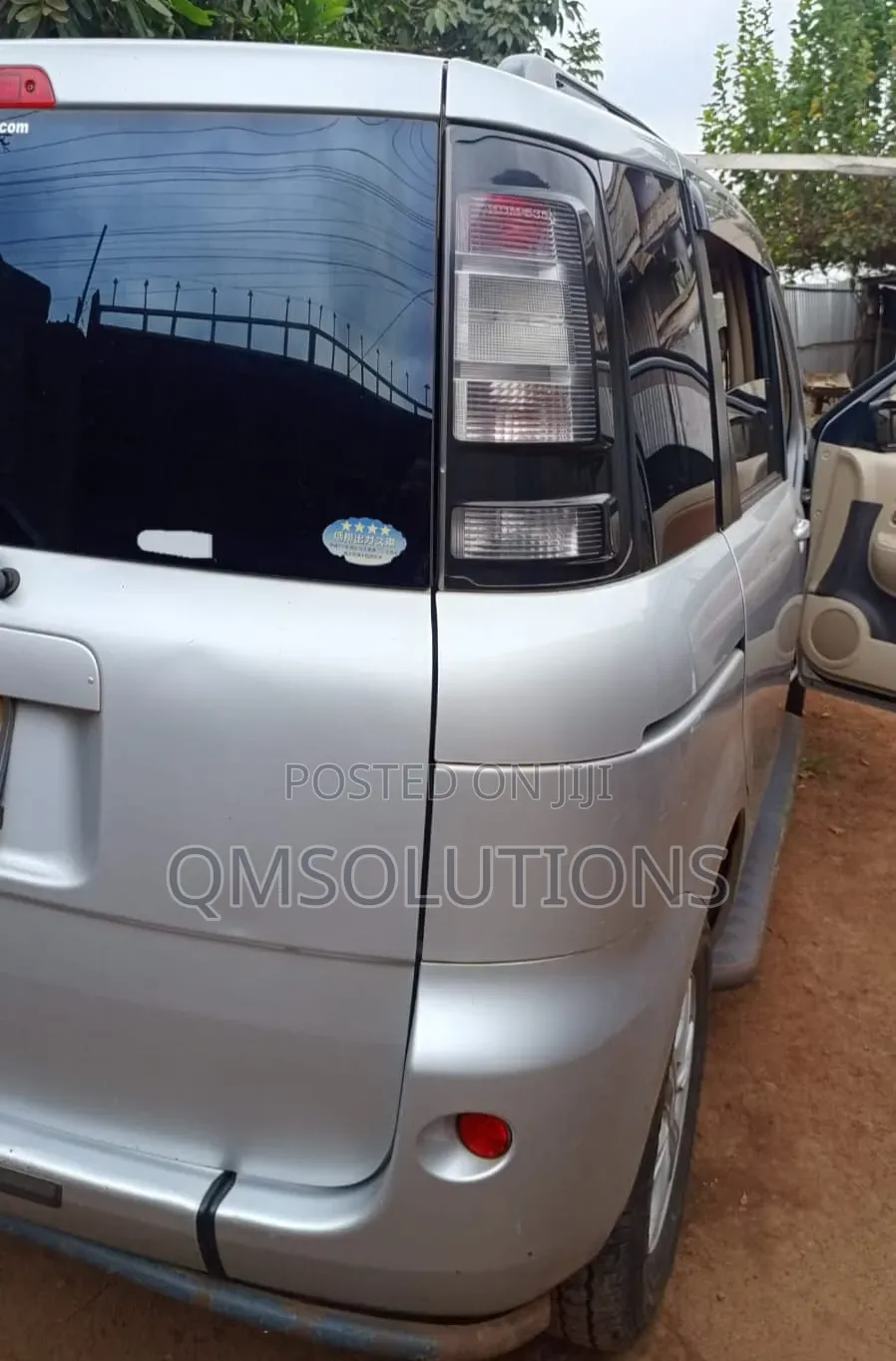 Toyota Sienta 2014 Silver