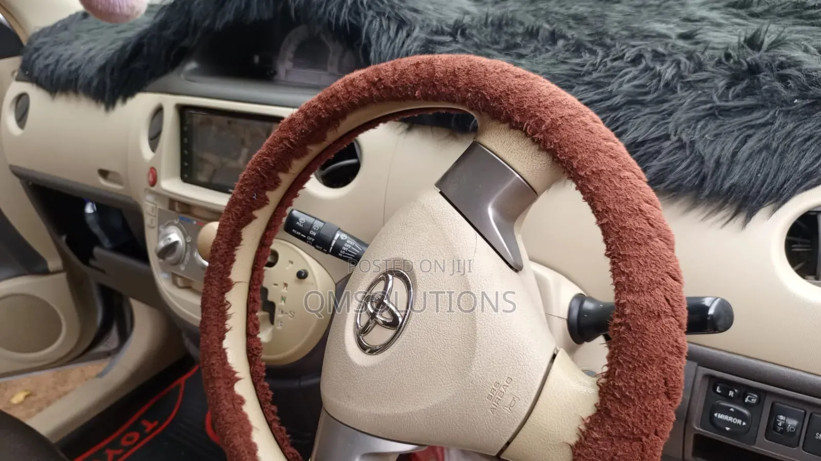 Toyota Sienta 2014 Silver