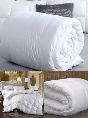Quality Normal White Duvet Sets