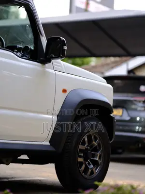 Suzuki Jimny 2019 White