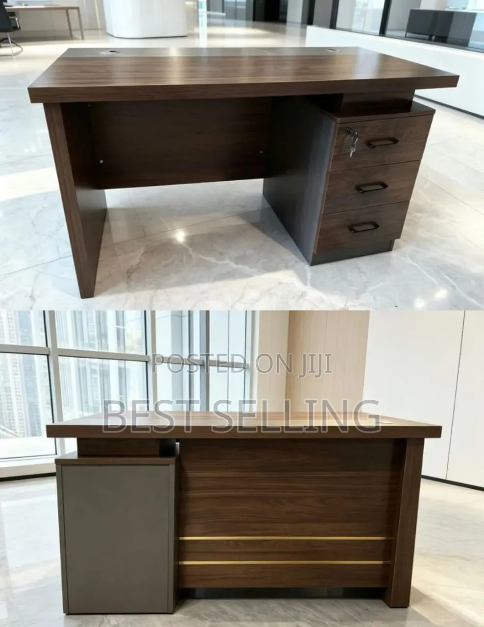 Prestige Executive 1.2m Office Desk