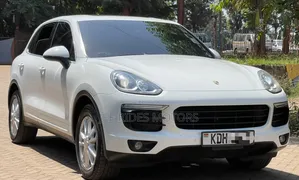 Porsche Cayenne 2015 Pearl