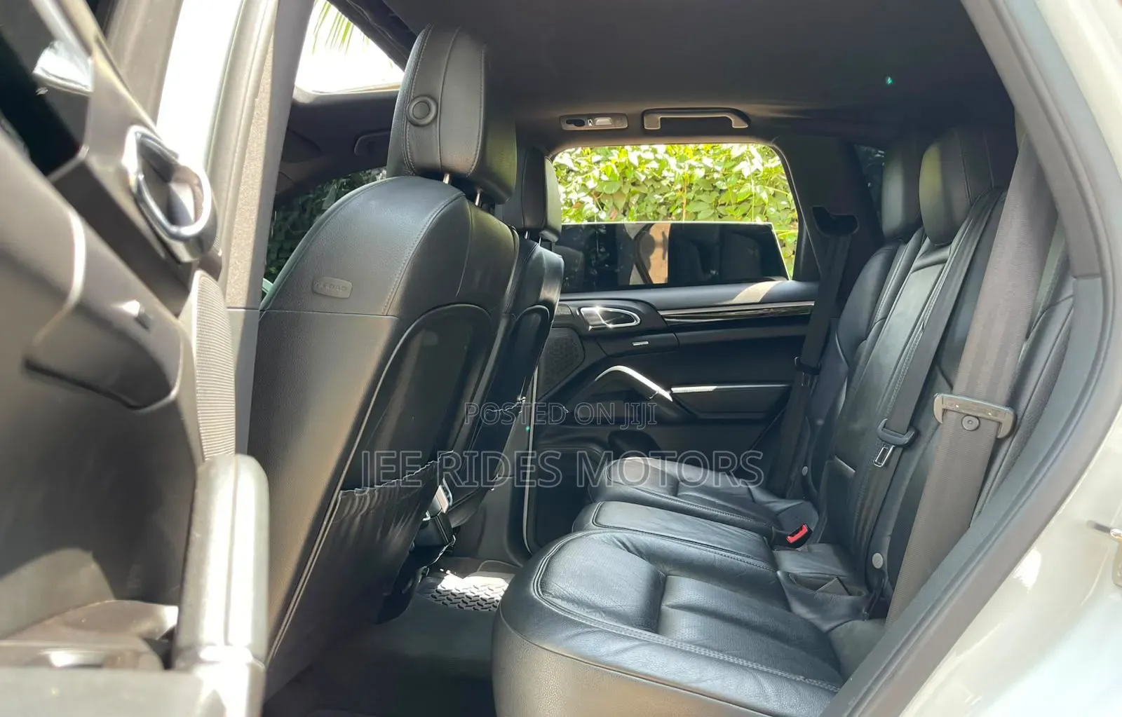 Porsche Cayenne 2015 Pearl