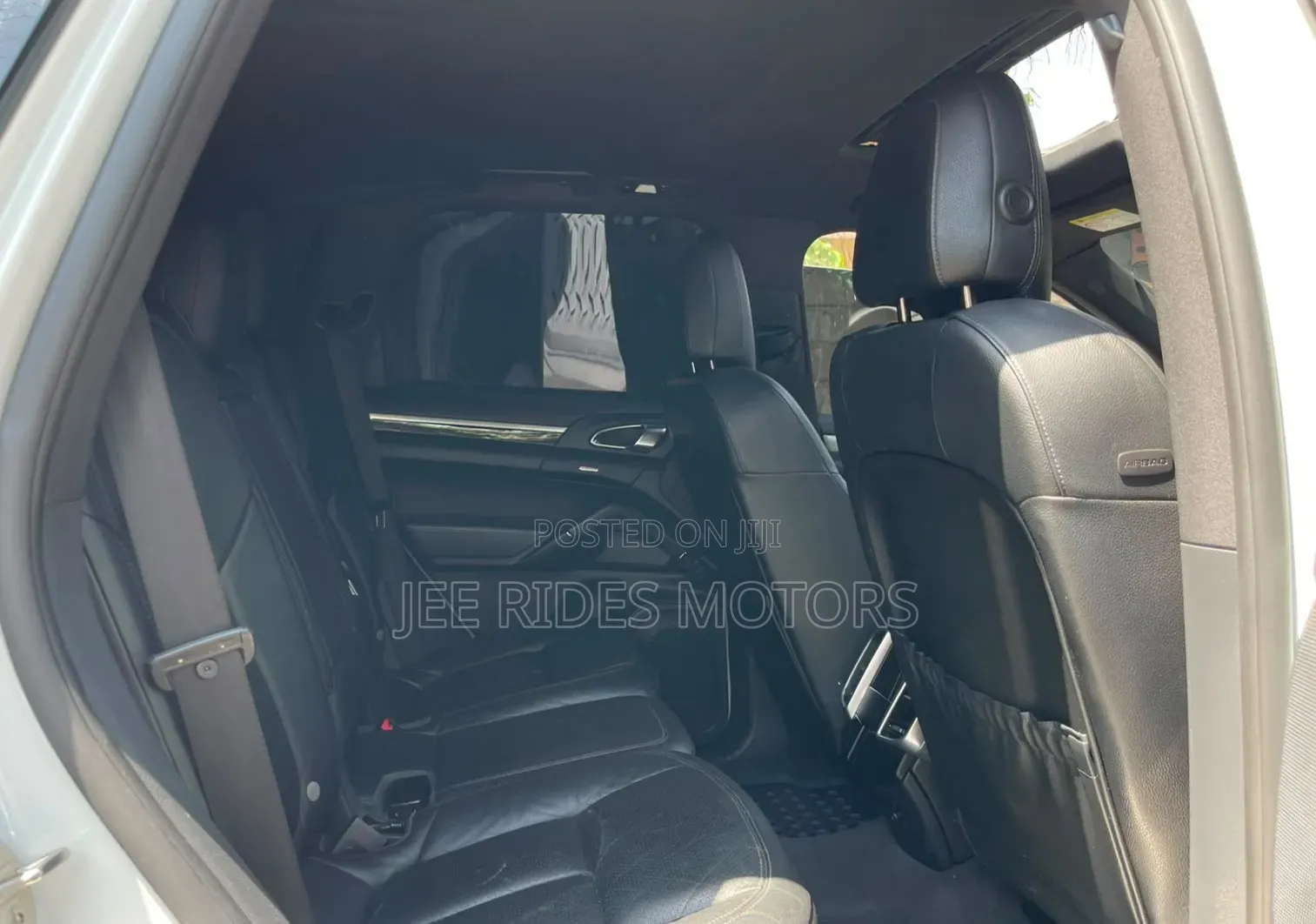 Porsche Cayenne 2015 Pearl