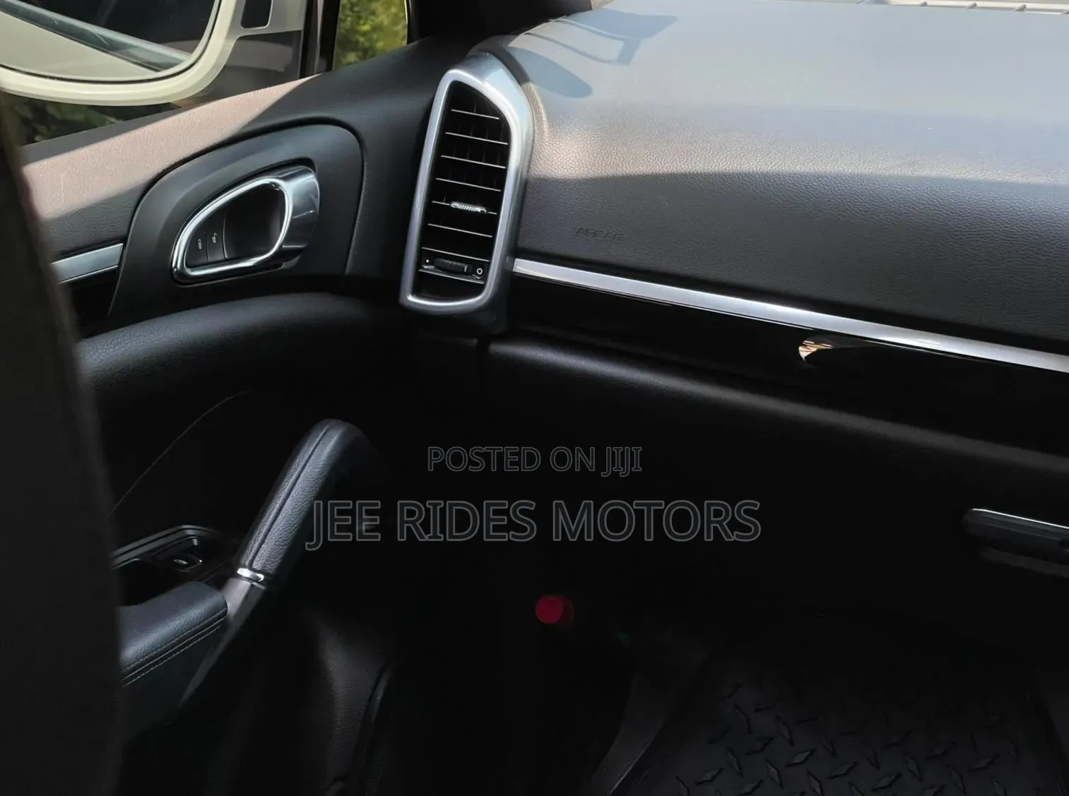 Porsche Cayenne 2015 Pearl