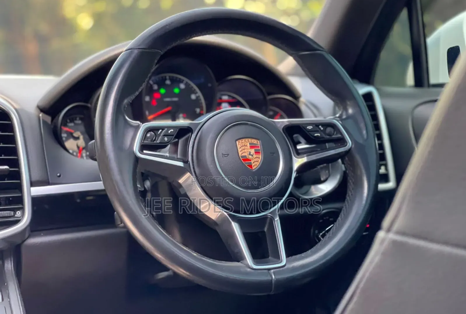 Porsche Cayenne 2015 Pearl