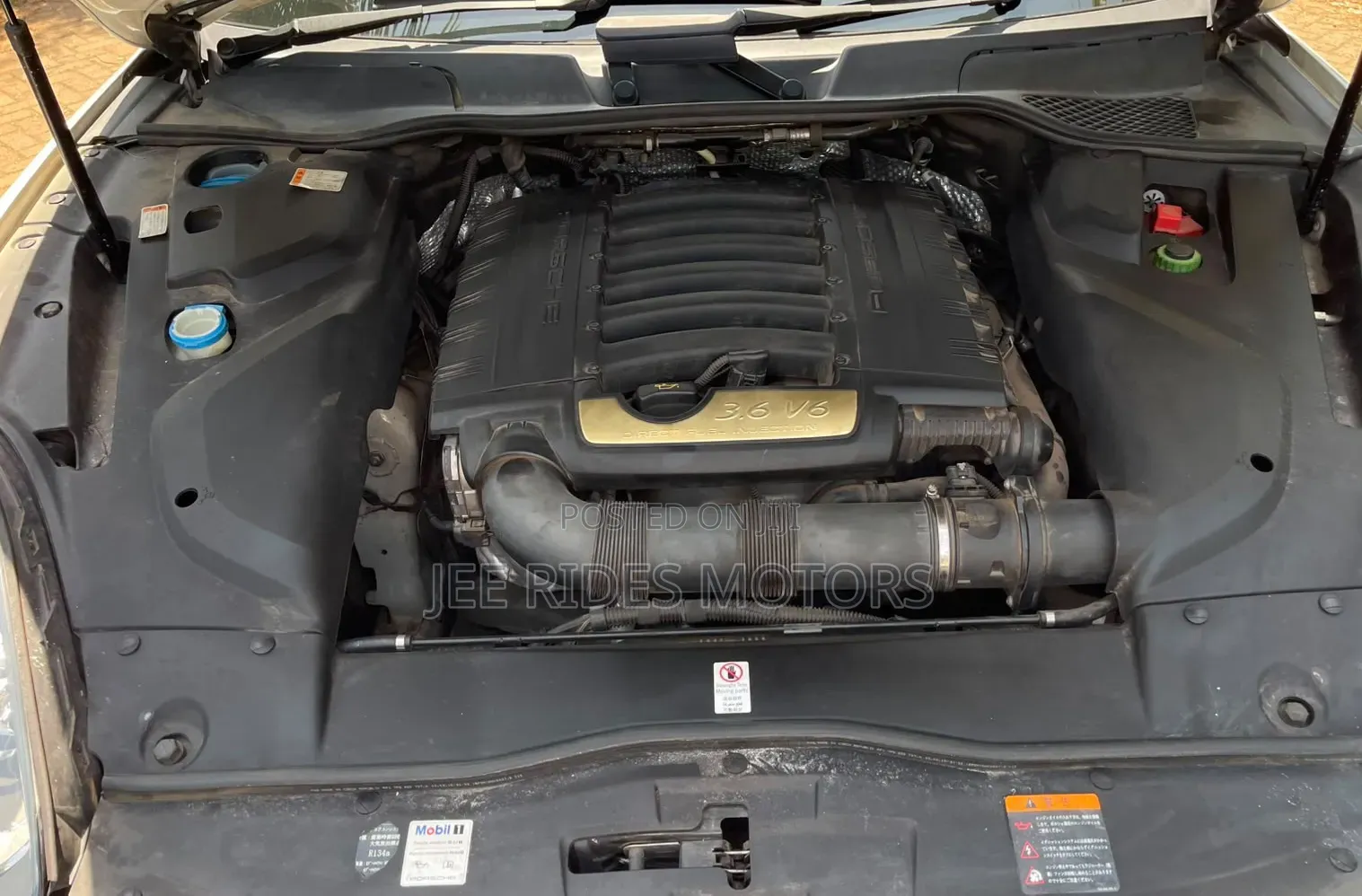 Porsche Cayenne 2015 Pearl