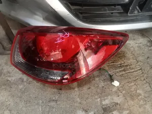 Mazda Demio 2016 Taillight Led Type