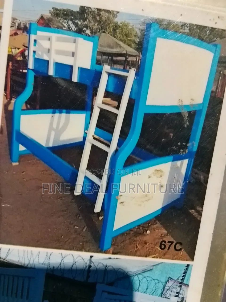 Banker Beds